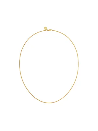 EDBLAD | Collier CHARMENITY CHAIN 42cm Or | 